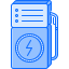 Electric station icon 64x64