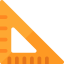 Set square icon 64x64