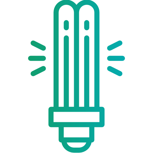 Led light icon