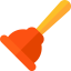 Plunger icon 64x64