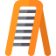 Ladder icon 64x64