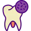 Bacteria icon 64x64