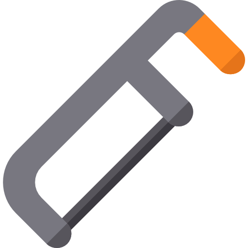 Saw icon