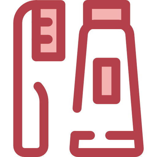 Toothbrush icon