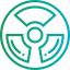 Radiation icon 64x64