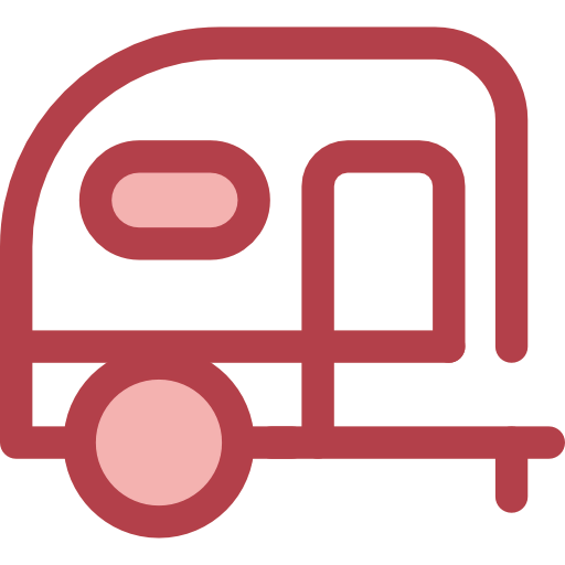 Caravan icon