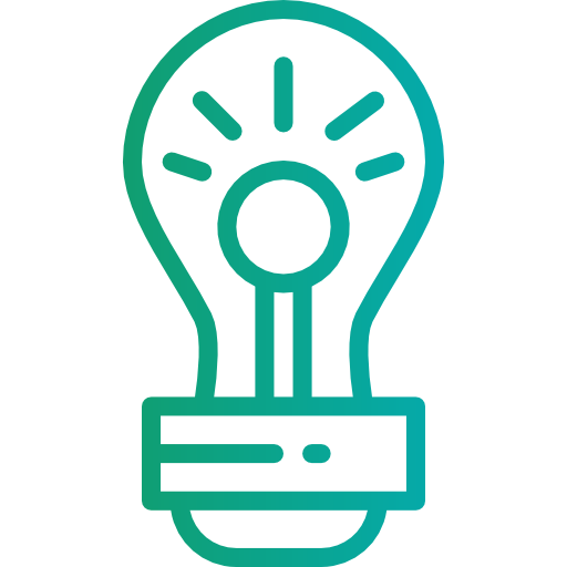 Lightbulb icon