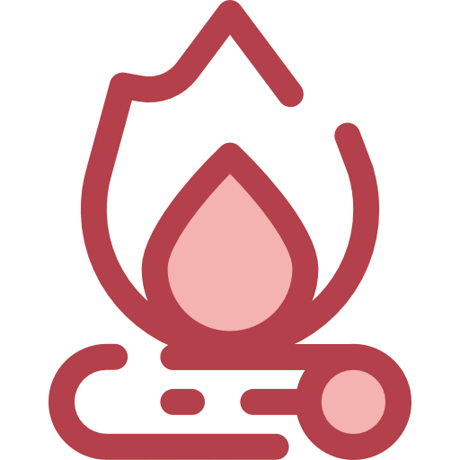 Bonfire icon
