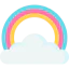 Rainbow icon 64x64