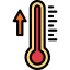 Thermometer icon 64x64