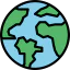 Planet icon 64x64