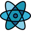 Atomic icon 64x64