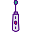 Electric toothbrush biểu tượng 64x64