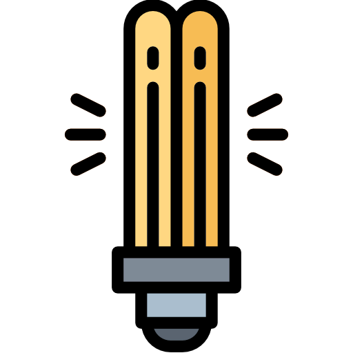 Led light icon
