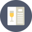 Wine menu 상 64x64
