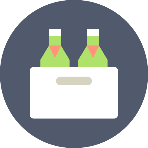 Bottles icon