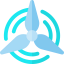 Windmill icon 64x64