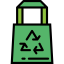 Eco bag icon 64x64