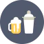 Cocktail shaker icon 64x64