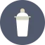 Cocktail shaker icon 64x64