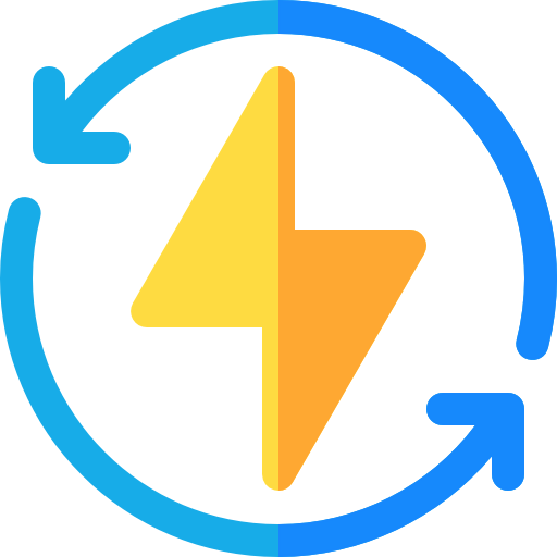 Bolt icon