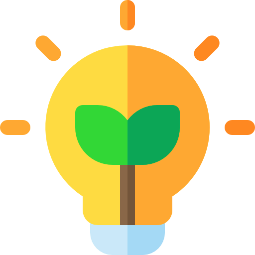 Light bulb icon