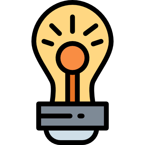 Lightbulb icon