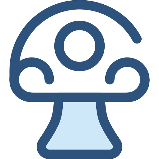 Mushroom icon