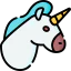 Unicorn icon 64x64