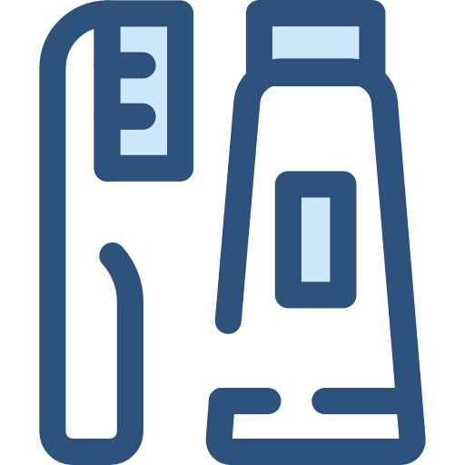 Toothbrush icon