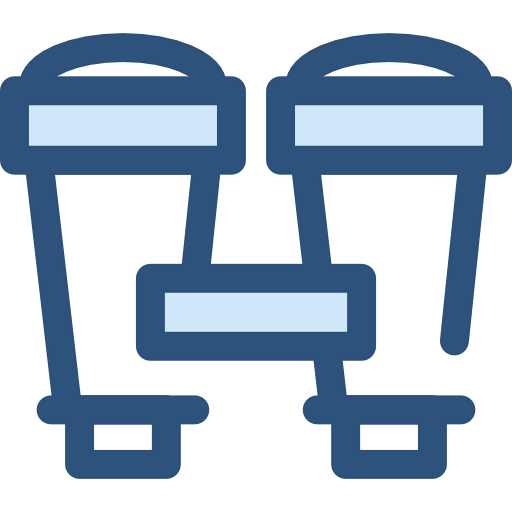 Binocular icon