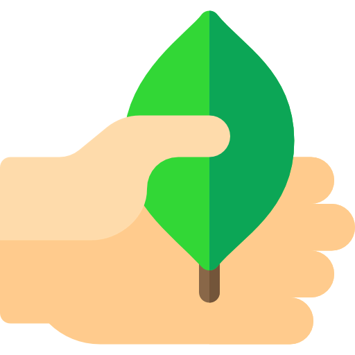 Leaf icon