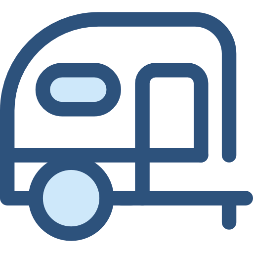 Caravan icon
