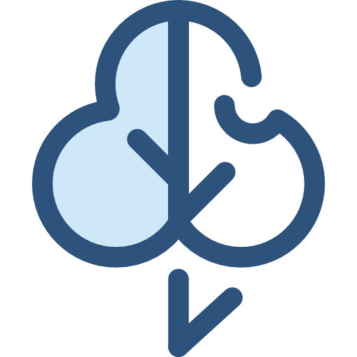 Leaf icon