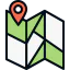 Map icon 64x64