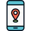 Smartphone icon 64x64