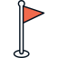 Flag icon 64x64