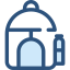 Backpack icon 64x64