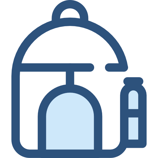 Backpack icon