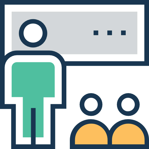 Presentation icon