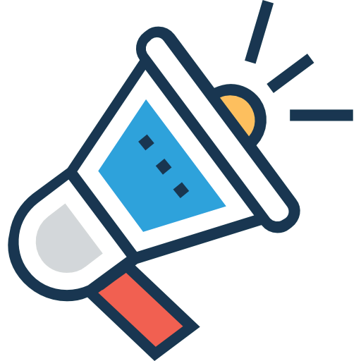 Megaphone icon