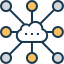 Network ícono 64x64