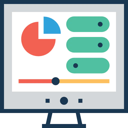 Web design icon