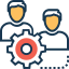 Users ícono 64x64