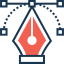 Vector ícono 64x64