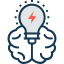 Idea ícono 64x64