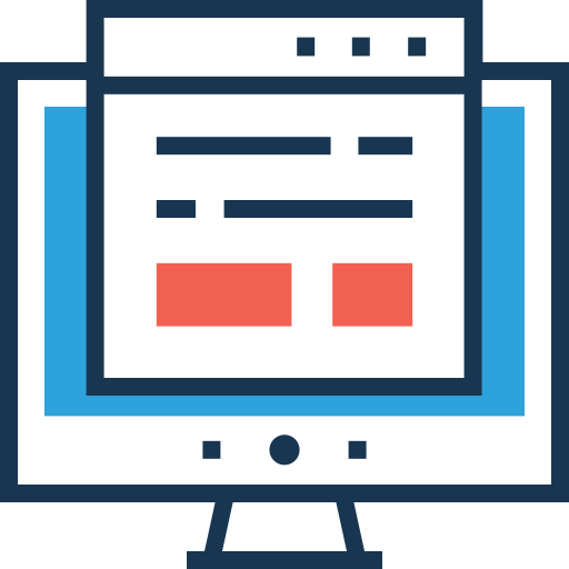 Monitor icon