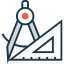 Compass ícono 64x64