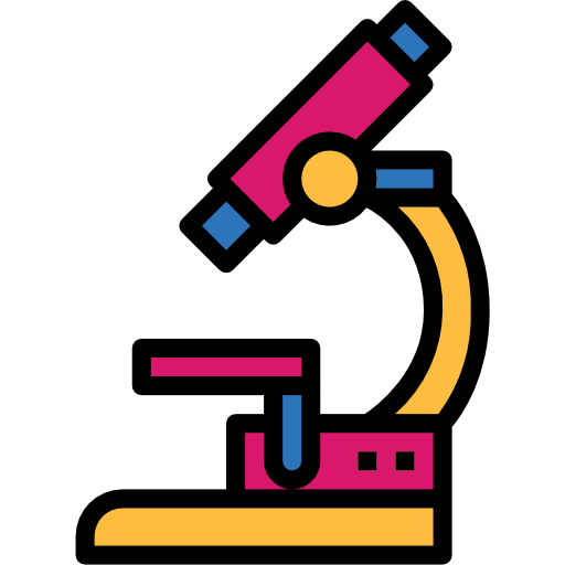 Microscope icon