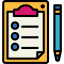 Clipboard icon 64x64